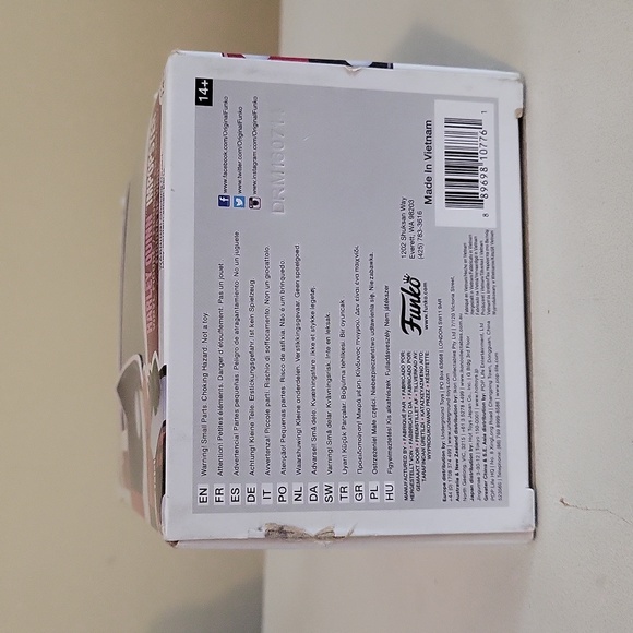 Harley Quinn Imposter Funko pop - Picture 5 of 6